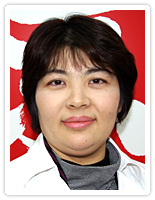 青木 佳子 国際中医専門員A級 管理薬剤師